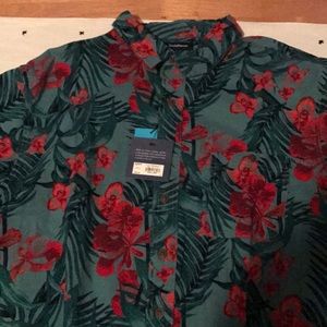 Mens Hawaiian Shirt
